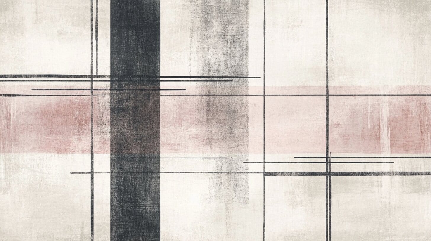 Main product image for Abstract Geometric Design Wall Mural