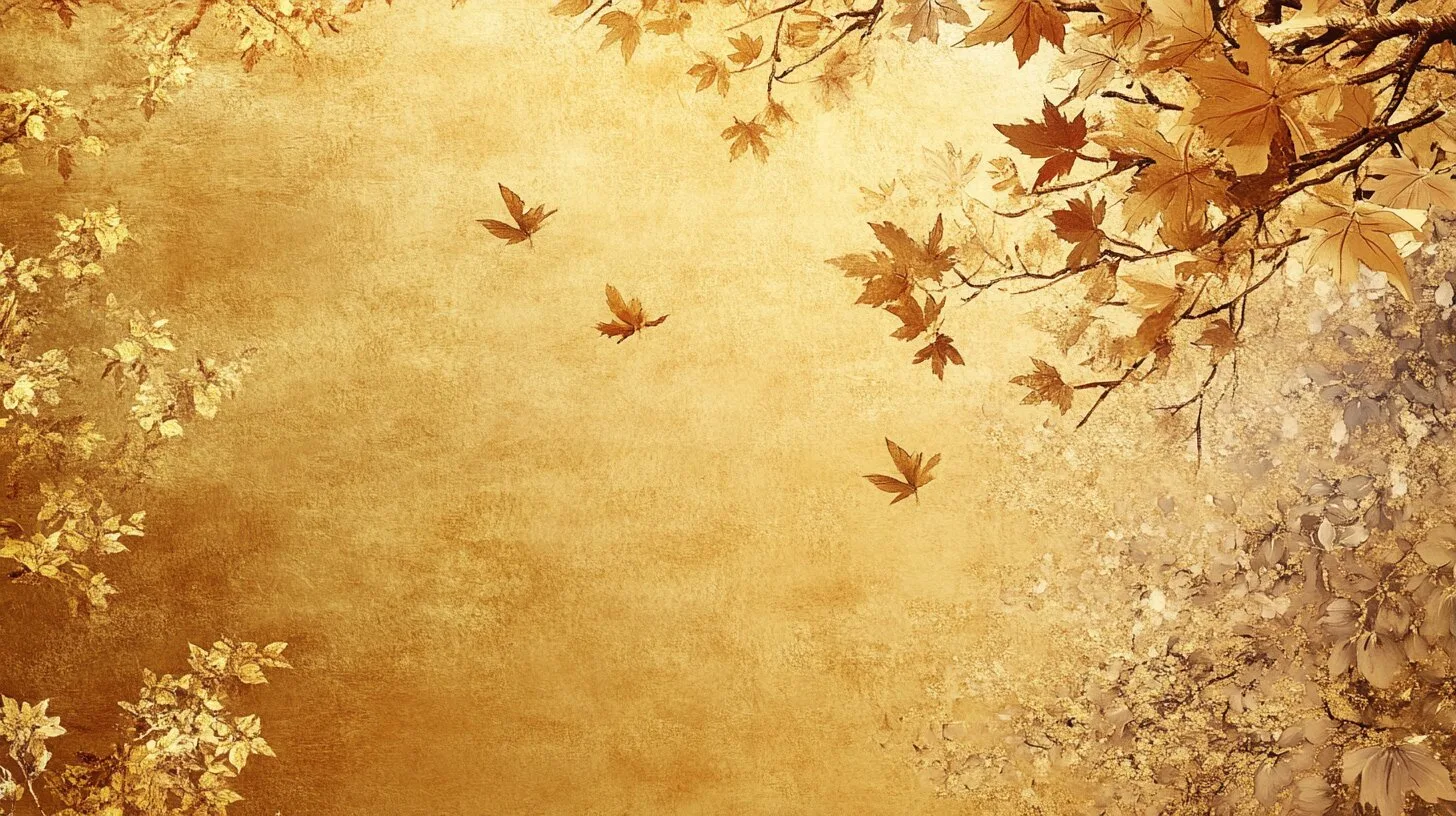 Main product image for Autumn Serenity Wall Mural