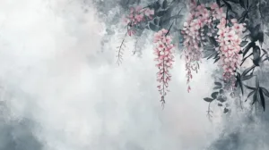 pastel environment.