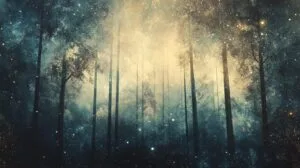 creating a dreamlike atmosphere.