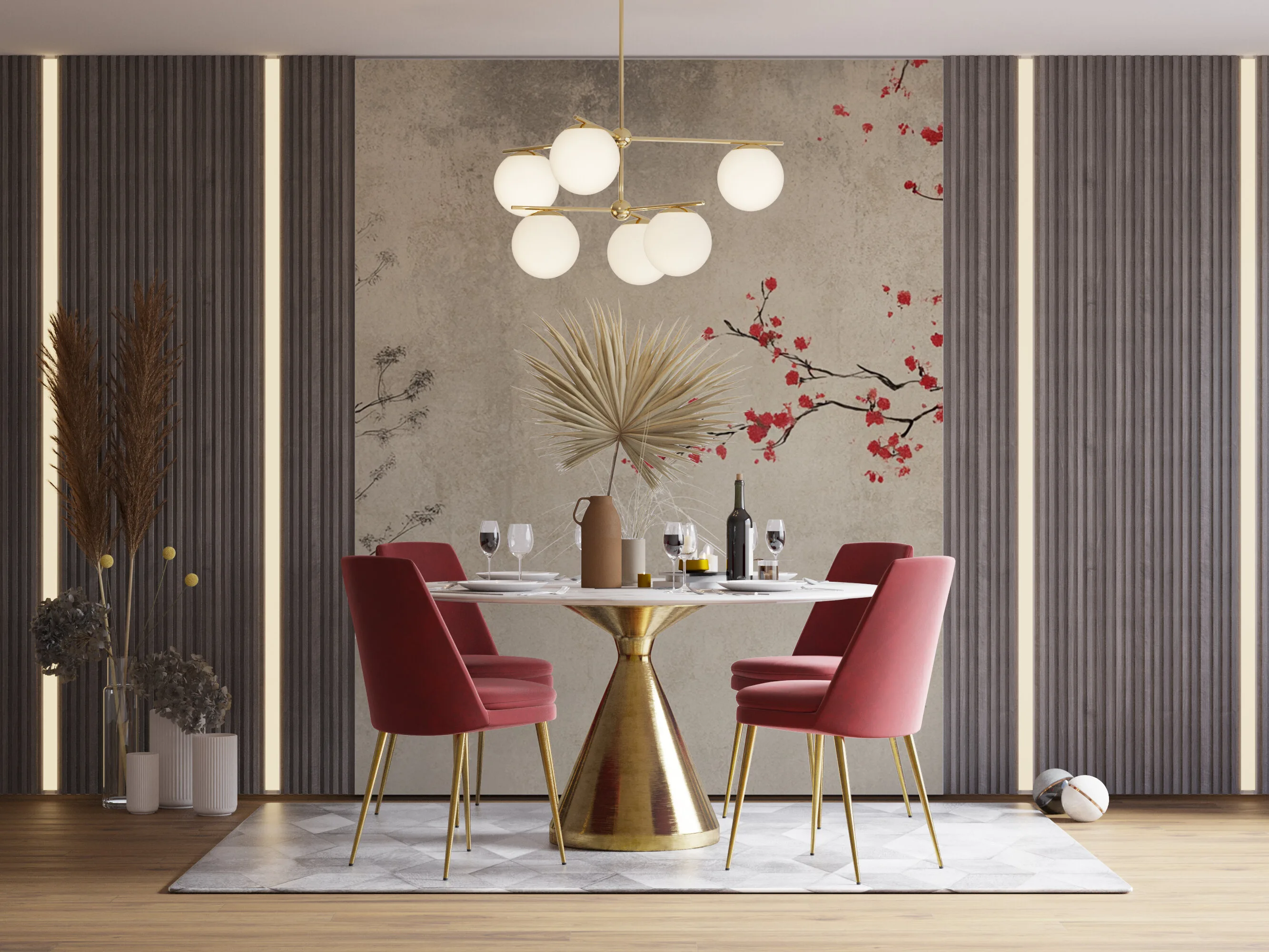 Rendered wallpaper image for Nature