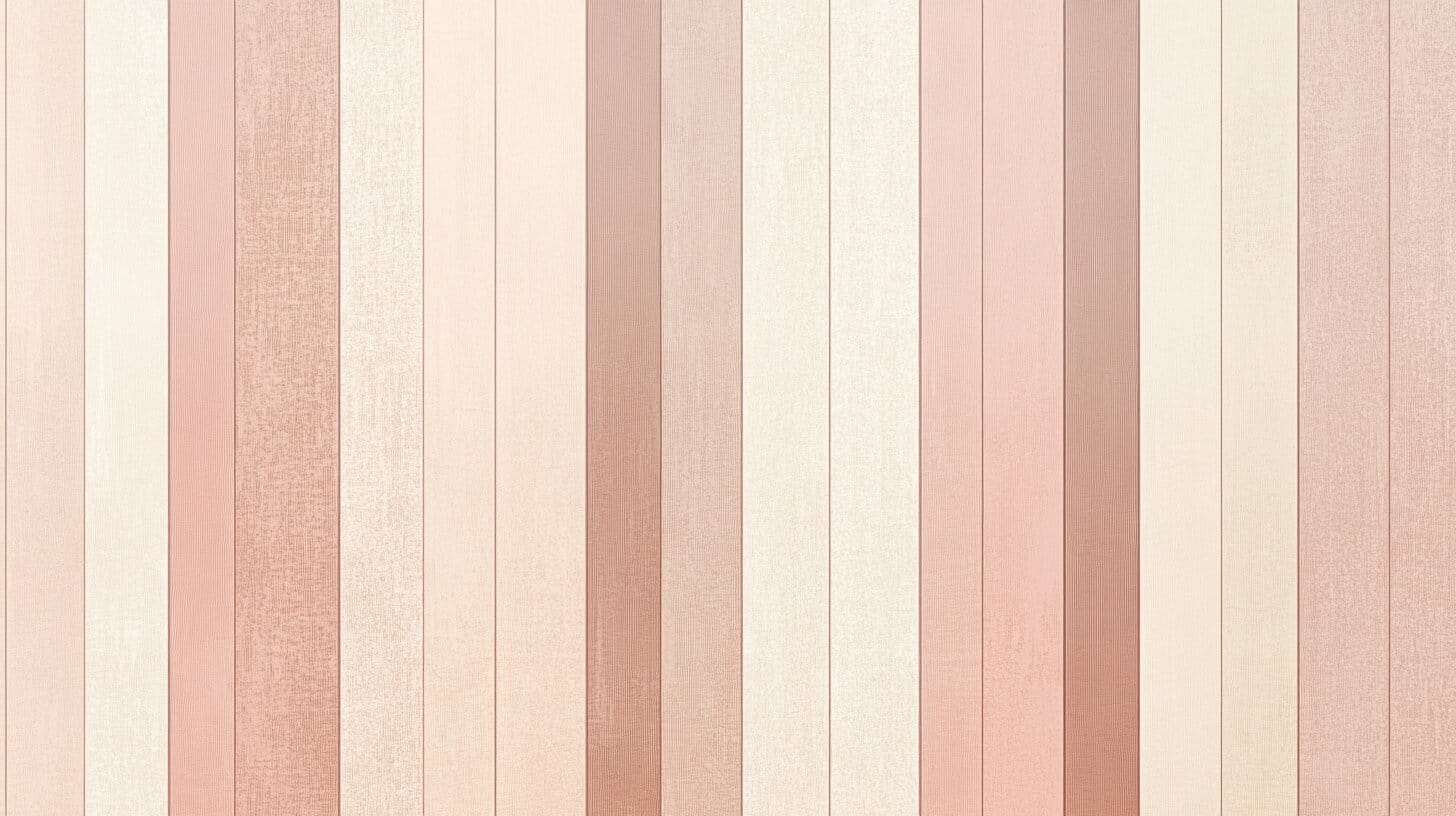 Main product image for Pastel Stripes Abstract Design Wall Mural