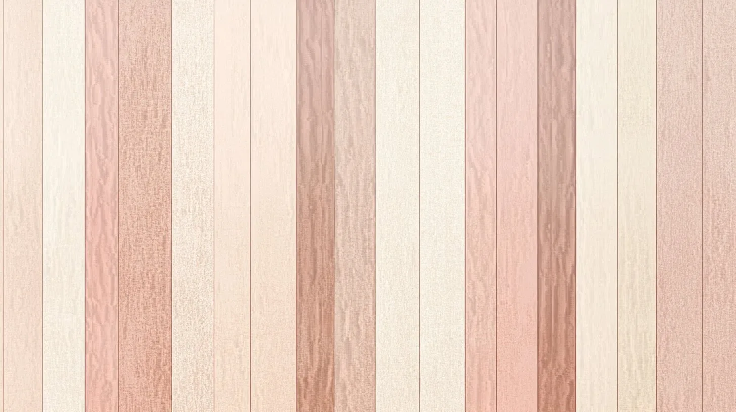 Main product image for Pastel Stripes Abstract Design Wall Mural