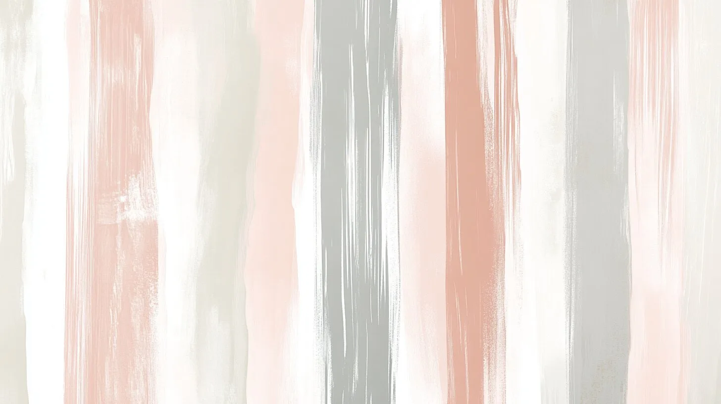 Main product image for Pastel Vertical Stripes Wall Mural