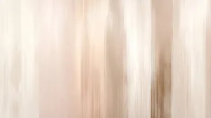 Alternative view of Serene Abstract Composition Wall Mural