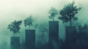 evoking tranquility.