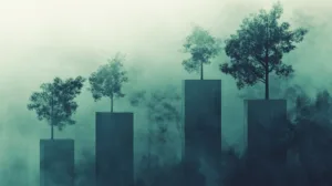 evoking tranquility.