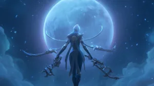 the celestial vanguard