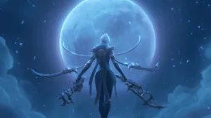 the celestial vanguard