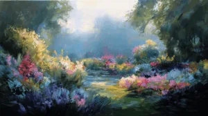 Alternative view of Enchanted Floral Haven