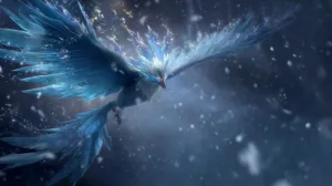 the ice-themed champion from League of Legends
