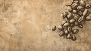 Alternative view of Timeless Brewed Essence Mural Wall Mural