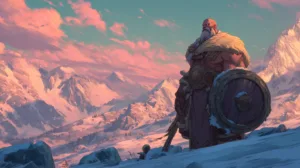 the League of Legends warrior