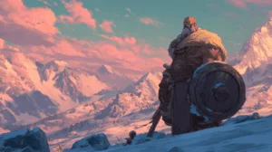 the League of Legends warrior