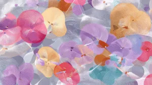 purple
