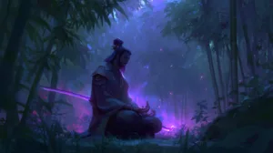 showcasing tranquility and balance.