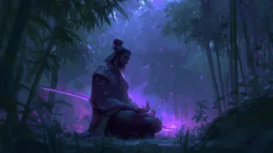 showcasing tranquility and balance.