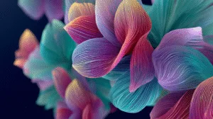 purple