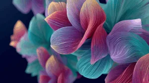 purple