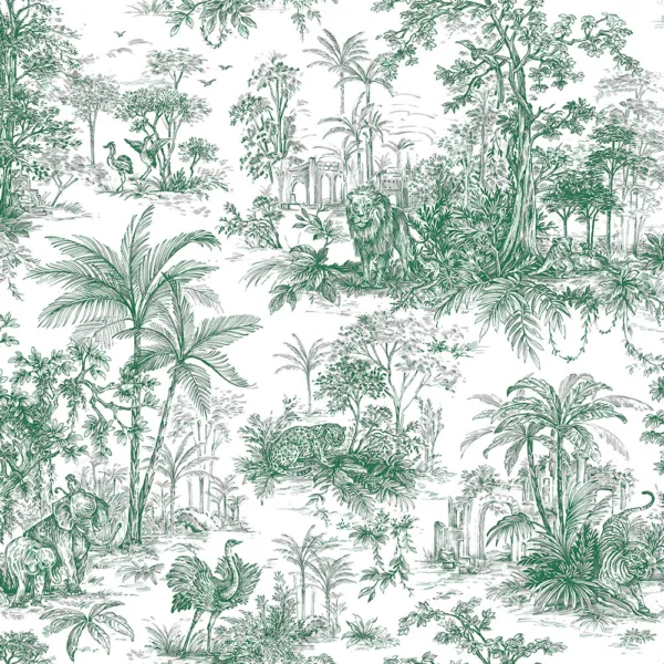Tropicano Jungle