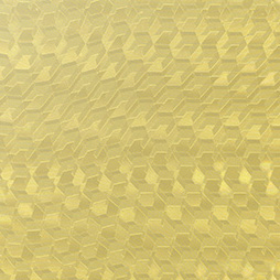 Belbien CM-150 Mix Beat Gold architectural film by WallpaperTwins