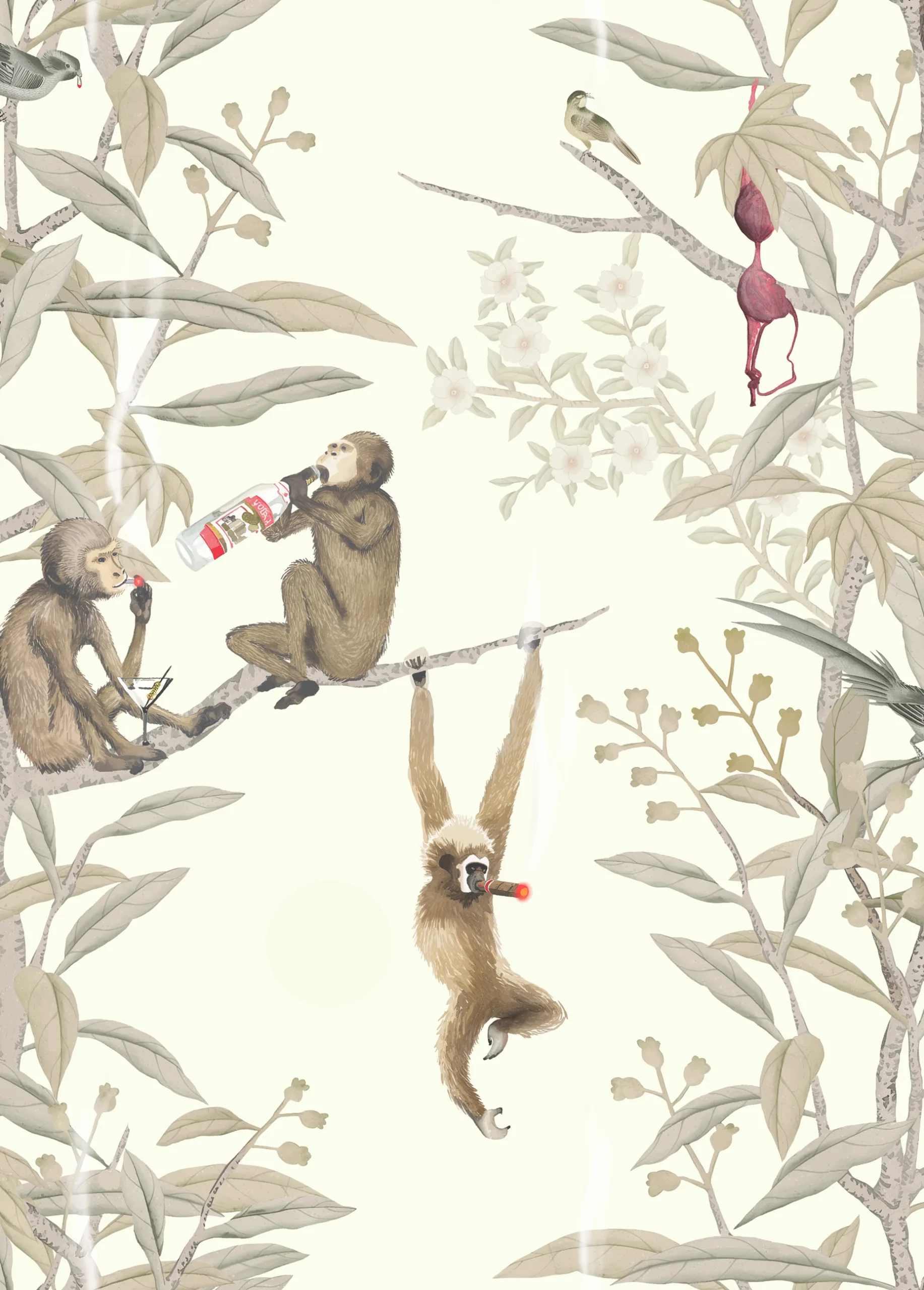 Mural Crop