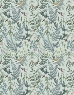 Secret Garden - Robin Egg